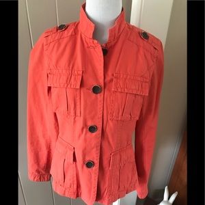 Eddie Bauer utility jacket